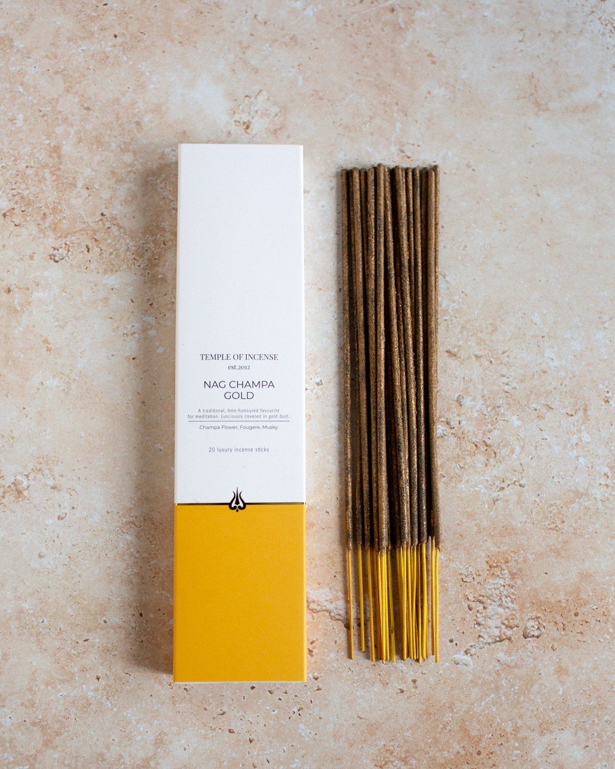 Purple Galaxy Incense Sticks