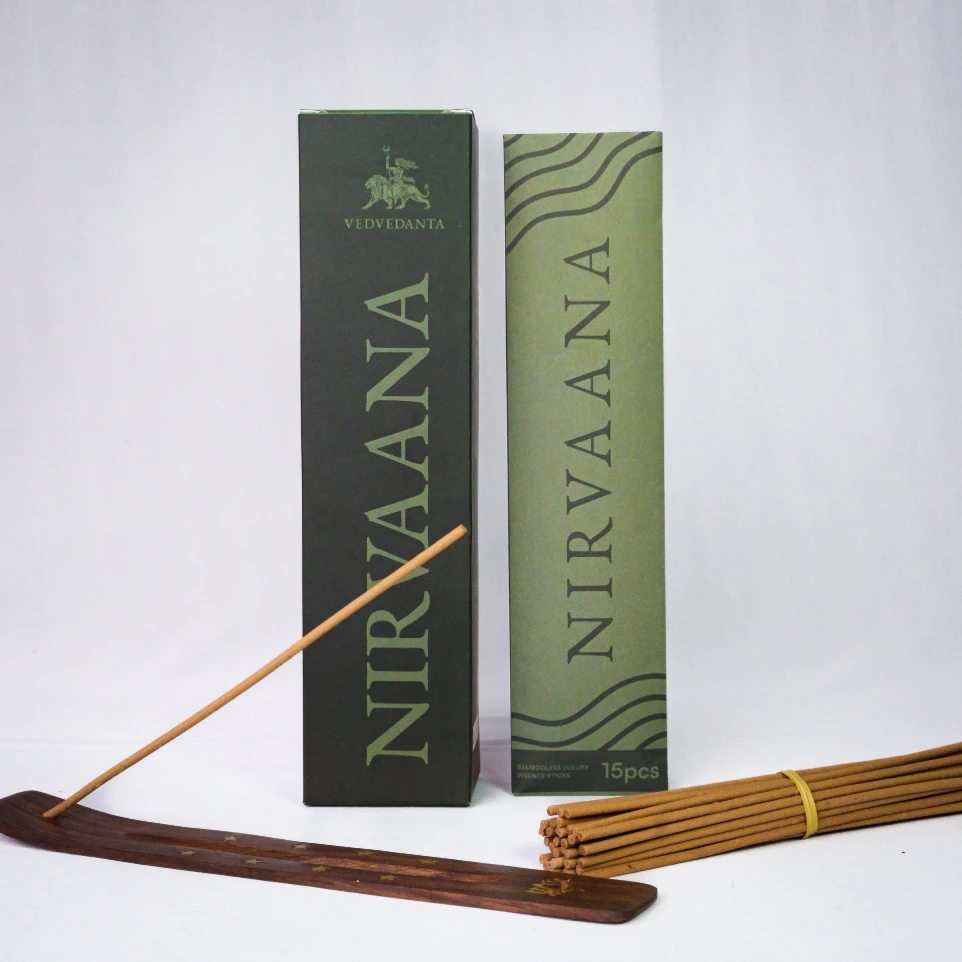 Nirvaana Luxury Incense Sticks