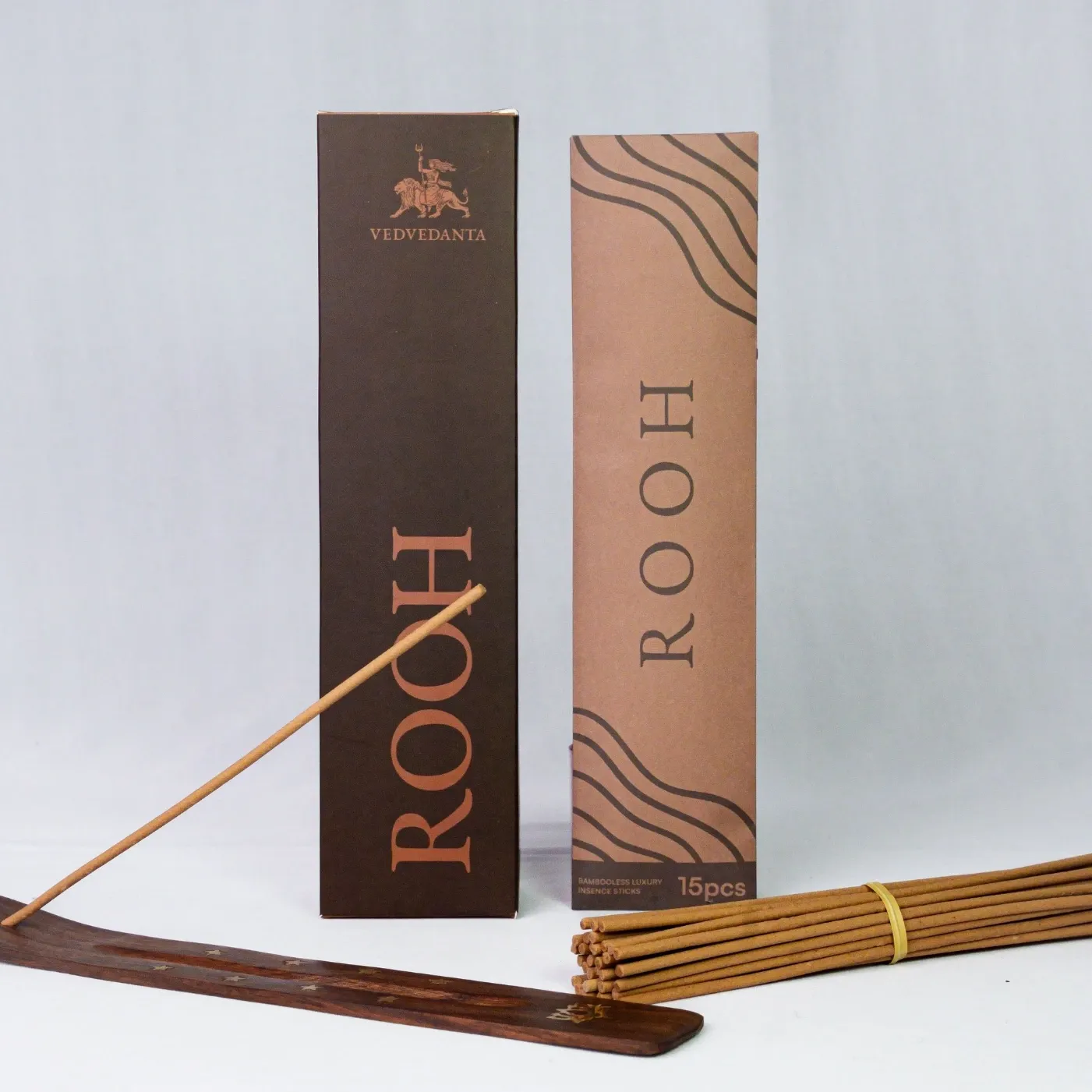 Rooh Luxury Incense Sticks"